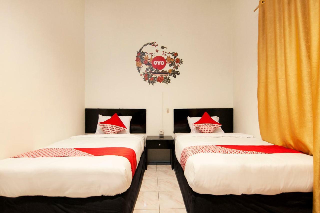 Oyo 529 Hotel Paninda Μεντάν Εξωτερικό φωτογραφία
