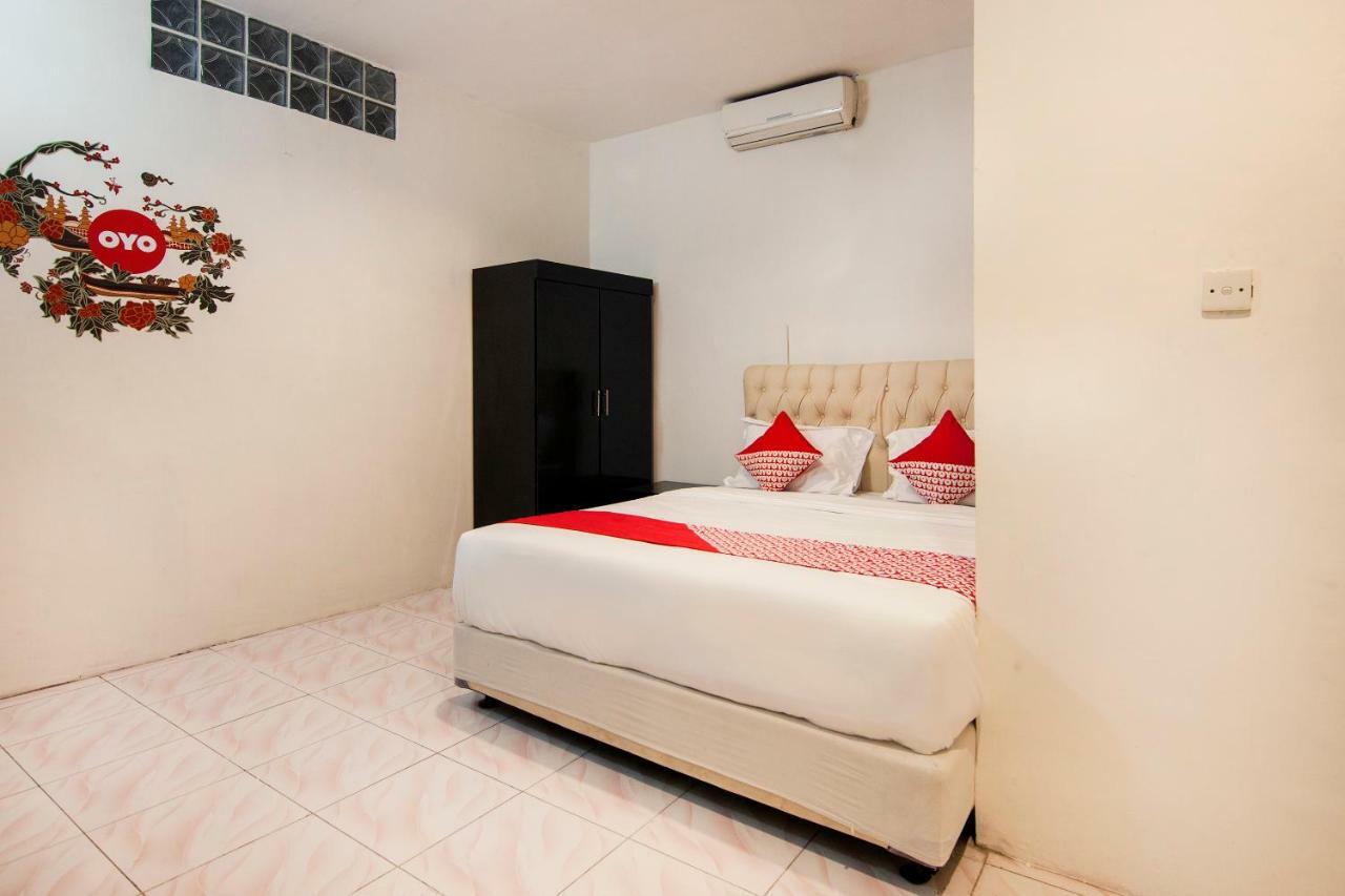 Oyo 529 Hotel Paninda Μεντάν Εξωτερικό φωτογραφία
