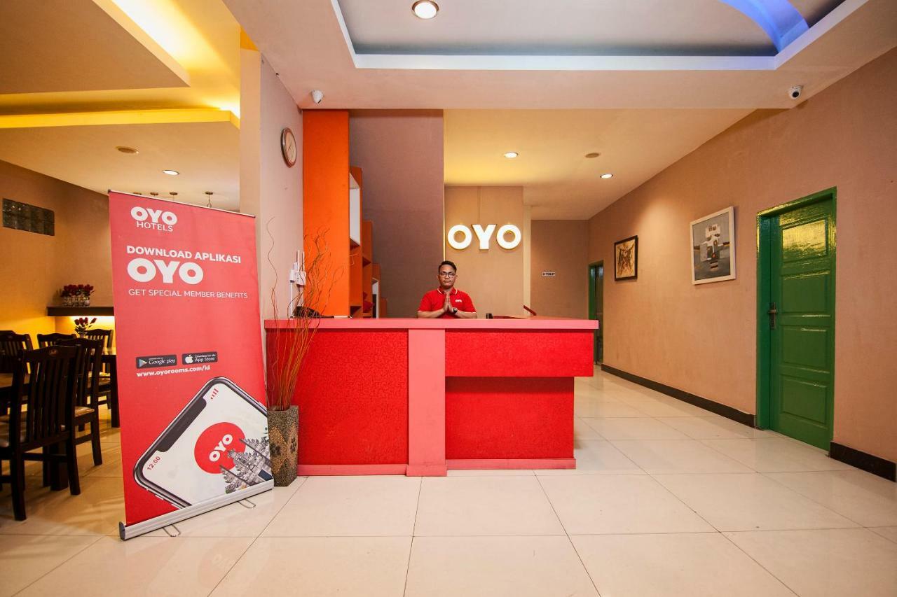 Oyo 529 Hotel Paninda Μεντάν Εξωτερικό φωτογραφία