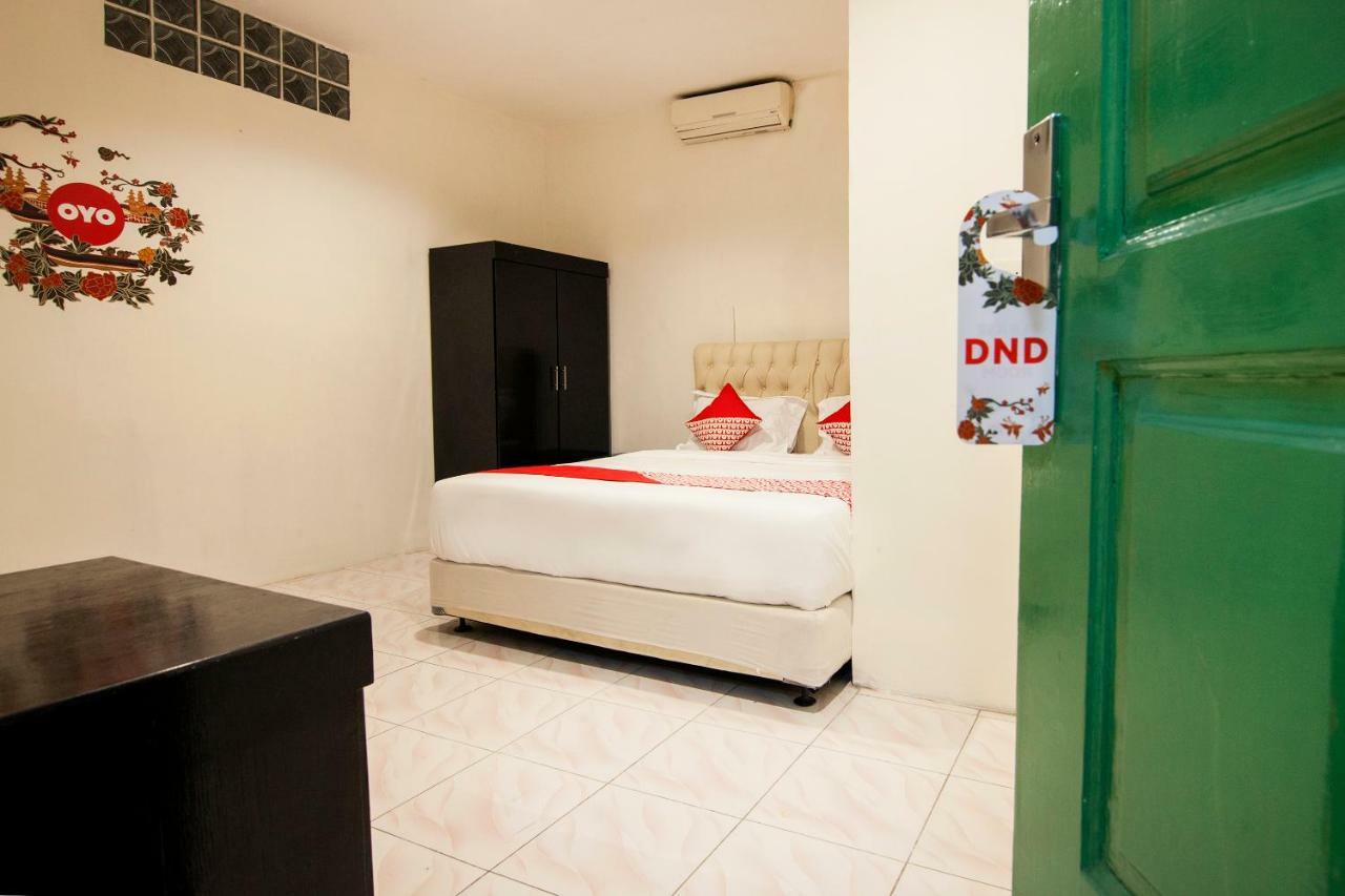 Oyo 529 Hotel Paninda Μεντάν Εξωτερικό φωτογραφία