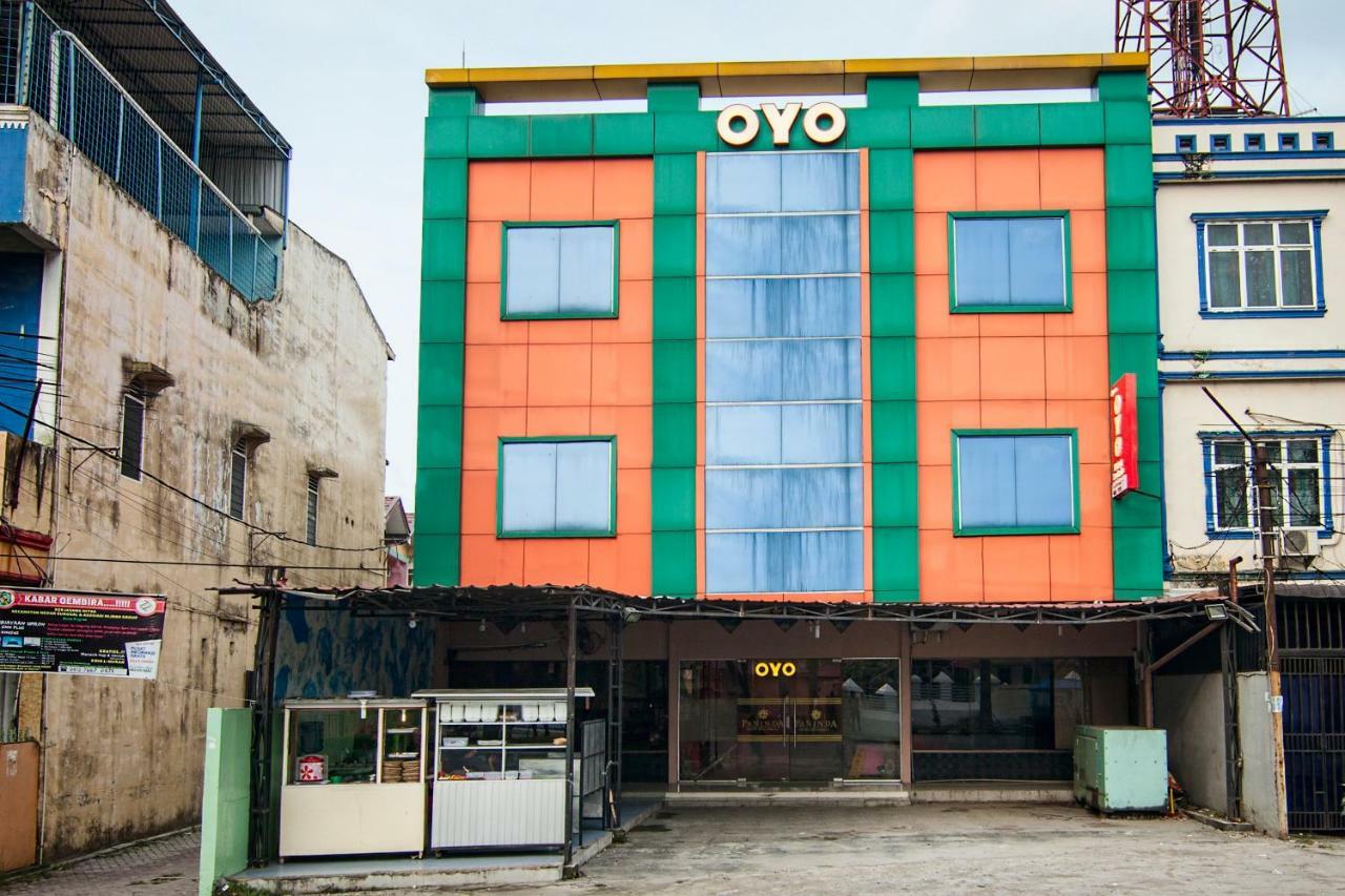 Oyo 529 Hotel Paninda Μεντάν Εξωτερικό φωτογραφία