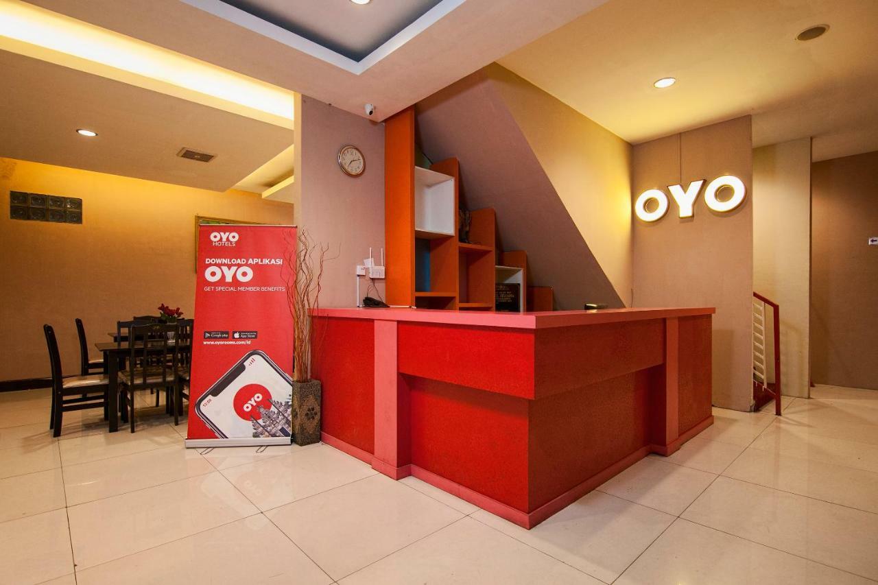 Oyo 529 Hotel Paninda Μεντάν Εξωτερικό φωτογραφία