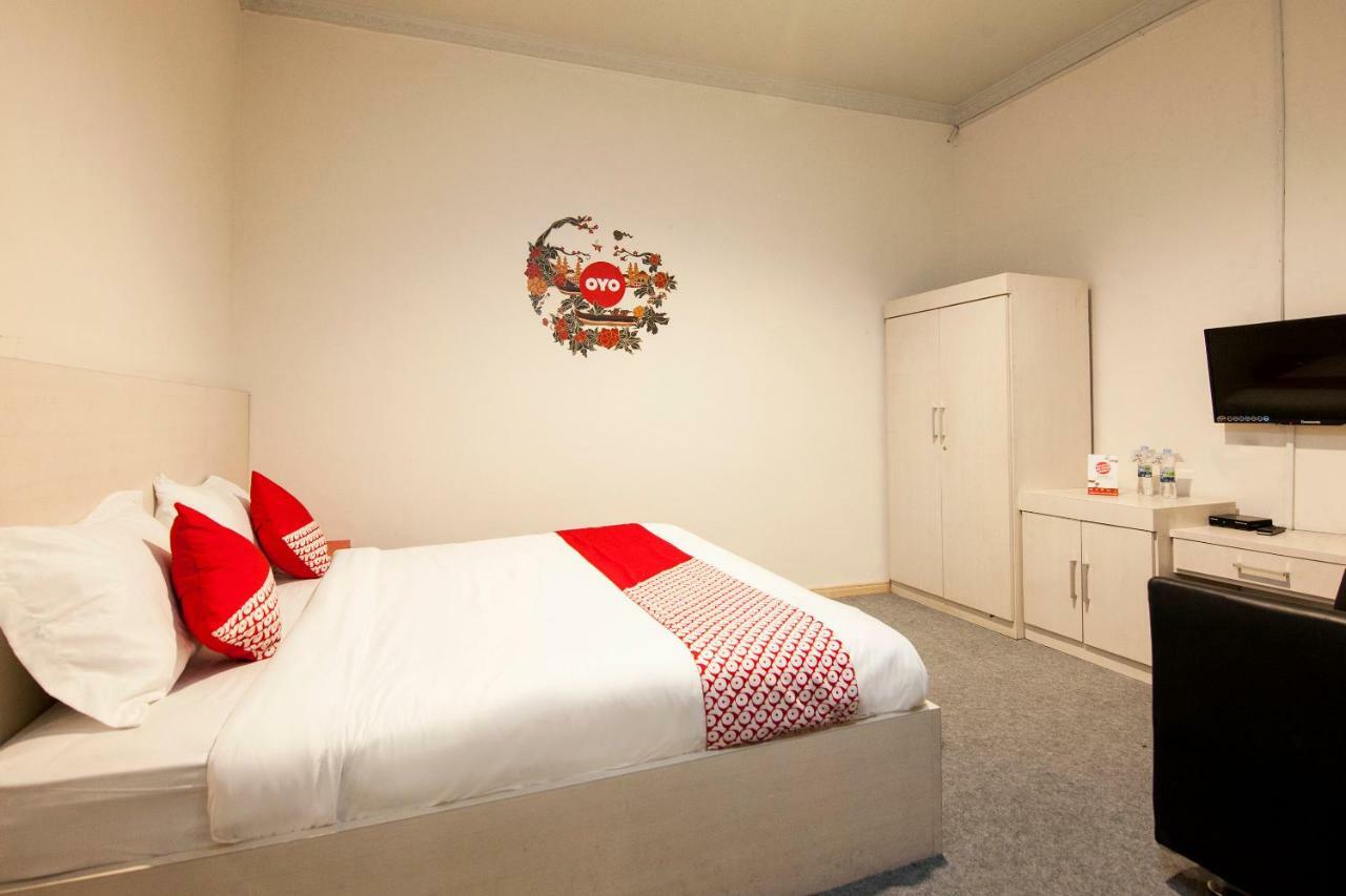 Oyo 529 Hotel Paninda Μεντάν Εξωτερικό φωτογραφία